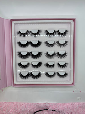 SBPJ Lash Pack