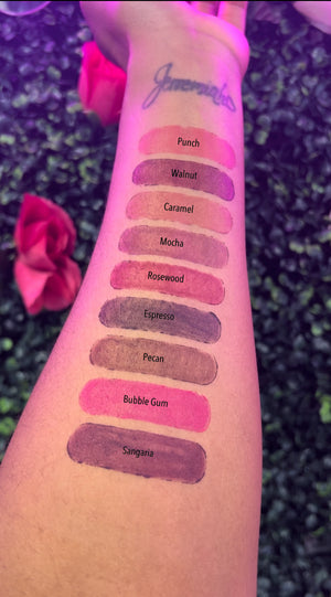 SBPJ Lip Liners