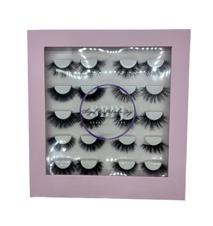 SBPJ Lash Pack