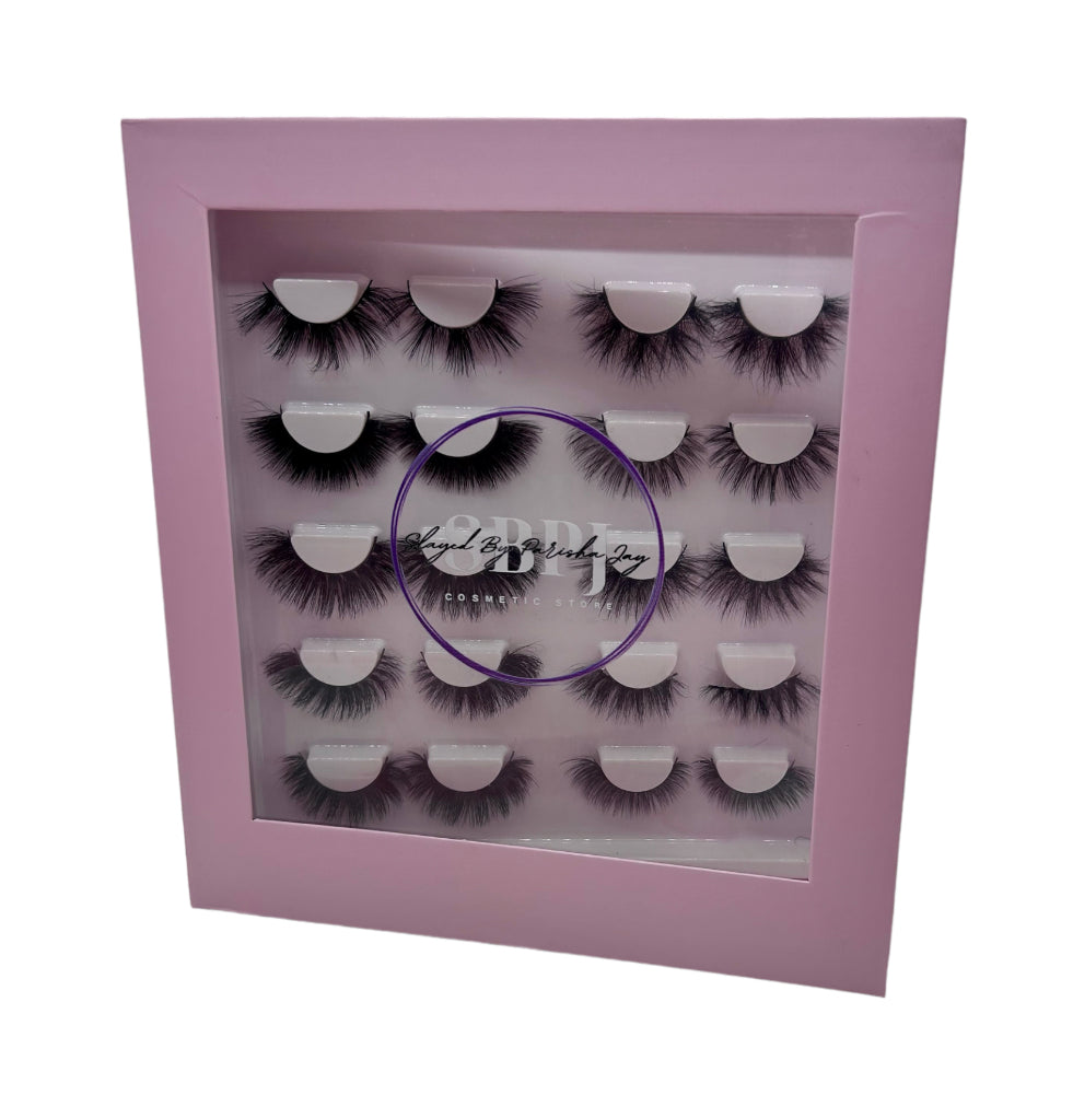 SBPJ Lash Pack