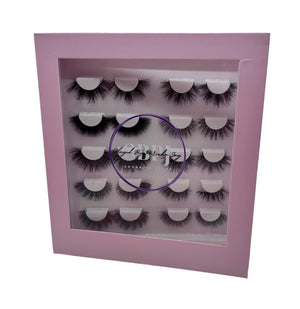 SBPJ Lash Pack