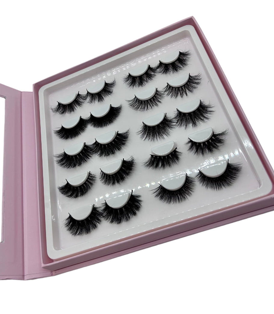 SBPJ Lash Pack