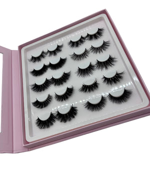 SBPJ Lash Pack