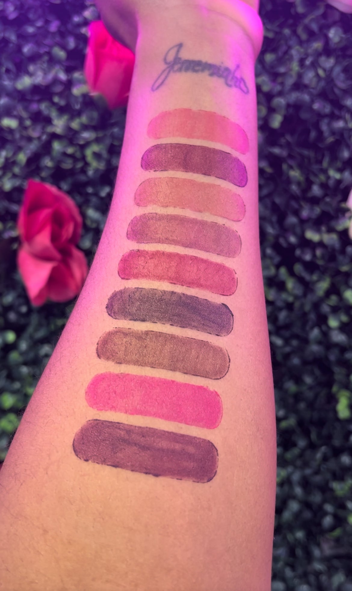 SBPJ Lip Liners
