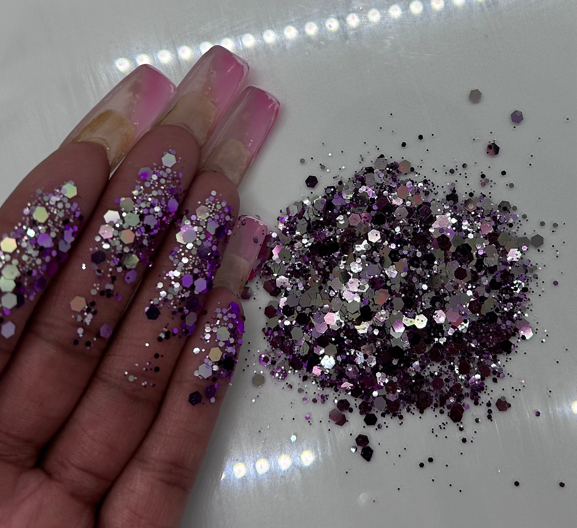 All Mine | Chunky Fine Mix