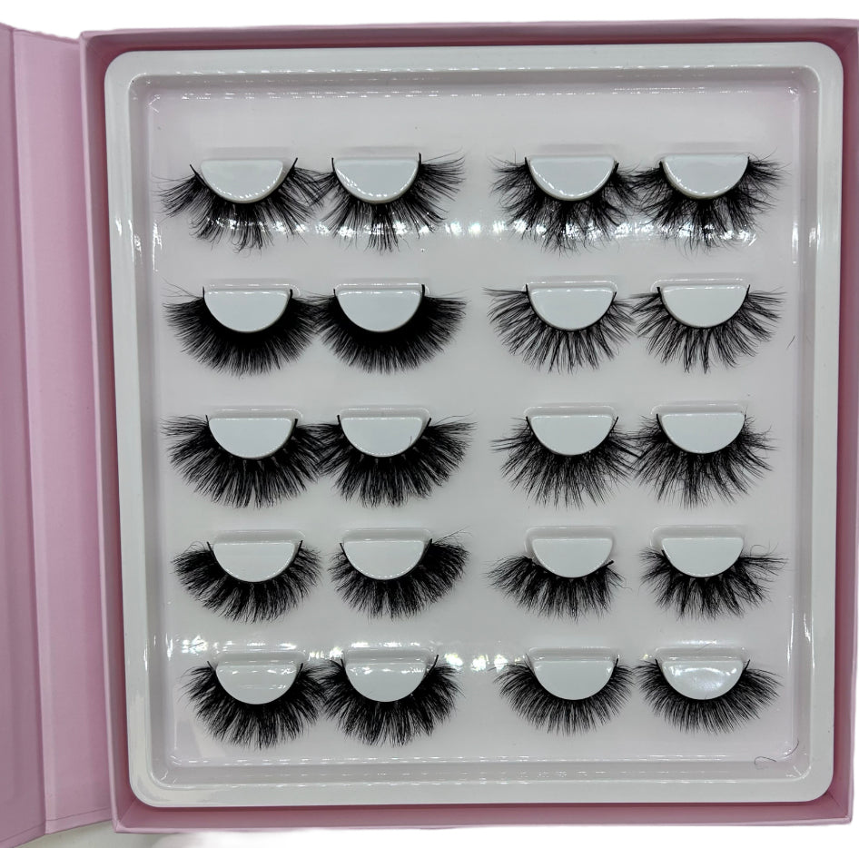 SBPJ Lash Pack