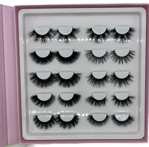 SBPJ Lash Pack