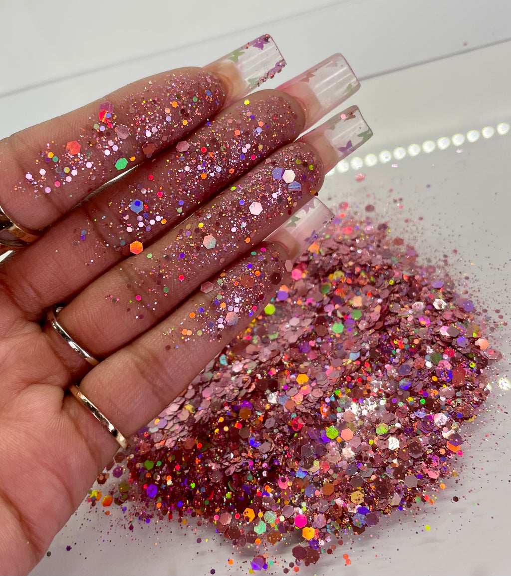 Girls Night | Chunky Fine Mix