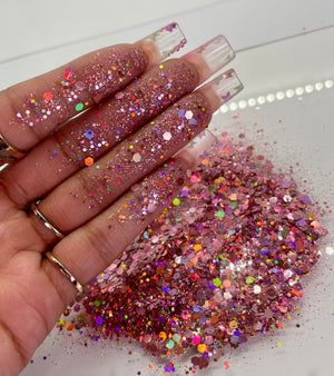 Girls Night | Chunky Fine Mix