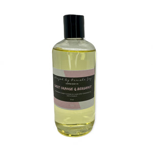 Sweet Orange and Bergamot